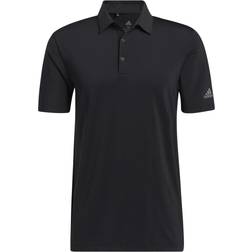 Adidas Ultimate365 Solid Polo Shirt Men - Black