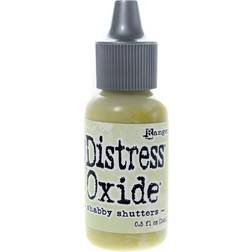 Ranger Tim Holtz Distress Oxides shabby shutters 0.5 oz. reinker bottle