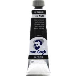 Van Gogh V olie 40ml Vandyke brown