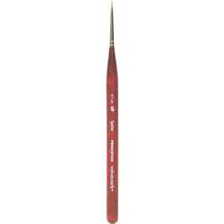 Princeton Series 3950 Velvetouch Mixed Media Brushes 3 0 mini spotter