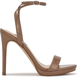 Nine West Loola Ankle Strap - Clay