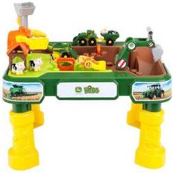Klein John Deere Sand & Water 2 in 1 Play Table
