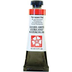 Daniel Smith Extra Fine Watercolors permanent red 15 ml