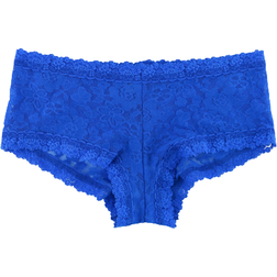 Hanky Panky Daily Lace Boyshort - Bold Blue