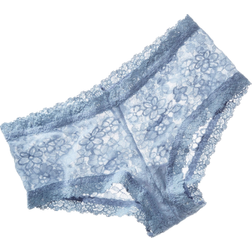 Hanky Panky Daily Lace Boyshort - Grey Mist