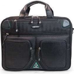 Mobile Edge ScanFast Checkpoint Friendly Briefcase 2.0 - Black