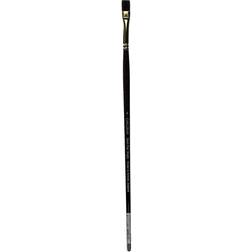 Winsor & Newton Galeria Long Handled Brushes 8 flat bright