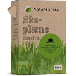 NatureGrass ko-Plæne Græsfrø 1kg