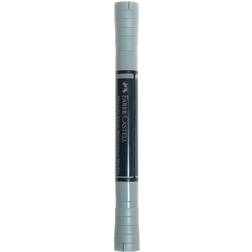 Faber-Castell Watercolour Marker, earth green (172)