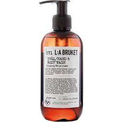 L:A Bruket 071 Hand & Body Wash Vildros 240ml