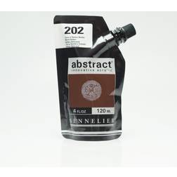 Sennelier Abstract Akrylfarve 202 Burnt Umber 120 ml