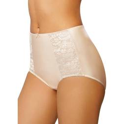 Bali Double Support Brief - Light Beige