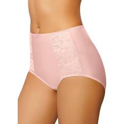 Bali Double Support Brief - Blushing Pink