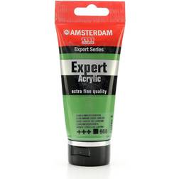 Amsterdam Expert Acrylic Tubes chromium oxide green 75 ml