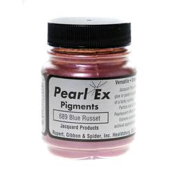 Pearl Ex Powdered Pigments blue russet 0.50 oz