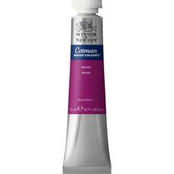 Winsor & Newton and Cotman Watercolour Paint Mauve