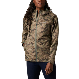 Columbia Women's Inner Limits II Jacket - Cypress Traditional Camo