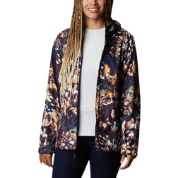 Columbia Women's Inner Limits II Jacket - Dark Nocturnal Florescence Print