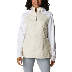 Columbia Women's Inner Limits II Jacket - Chalk/White