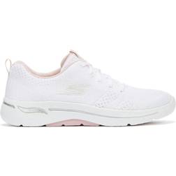 Skechers Arch Fit Unify W - White/Light Pink