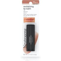 Neutrogena Revitalizing Lip Balm SPF20 #50 Soft Caramel 4.2g