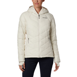 Columbia Heavenly Hdd Jacket - Weiß