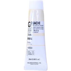 Acrylic Gouache 20 ml beige