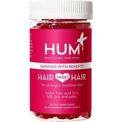 HUM Hair Sweet Hair 60 pcs