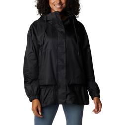 Columbia Women's Splash Side Shortie Jacket - Black