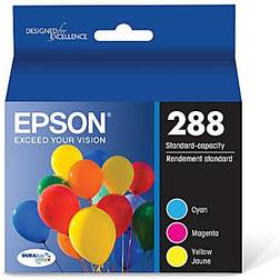 Epson 288 (Multicolour) Pack-3