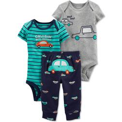 Carter's Car Little Character Set 3-Piece - Multi (V_1L762110)