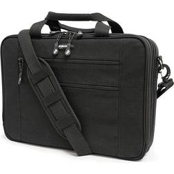 Mobile Edge Eco-Friendly Briefcase - Black