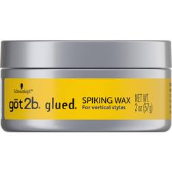 Schwarzkopf Göt2b Glued Spiking Wax 57g