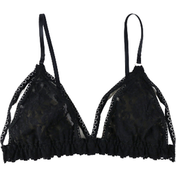 Hanky Panky Trina Bralette Bra - Black