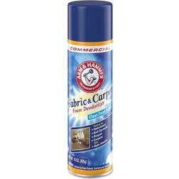 Arm & Hammer Fabric And Carpet Foam Deodorizer 15fl oz