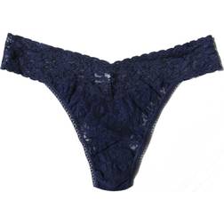 Hanky Panky Original Rise Thong - Marine