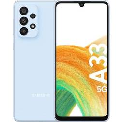 Samsung Galaxy A33 5G 6GB RAM 128GB Awesome Blue