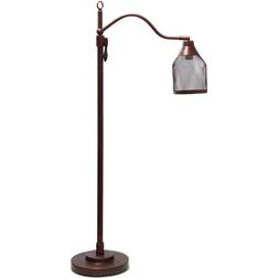 Lalia Home Arched LHF-5020 Floor Lamp 60"