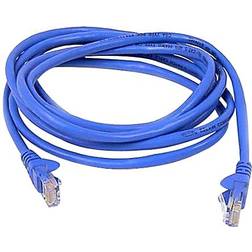 Belkin RJ45-RJ45 Cat5e UTP M-M 7ft 7ft