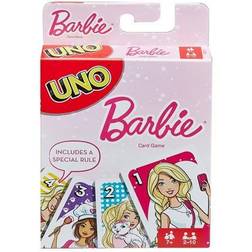 Mattel Uno Barbie