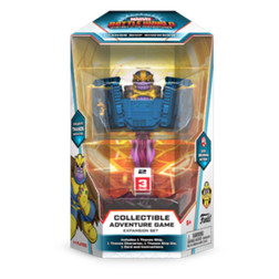 Funko Marvel Battleworld Series 1 Thanos Ship Showdown