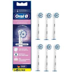 Oral-B Sensitive Clean Brush Head Recambio 6uds