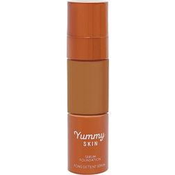 Danessa Myricks Beauty Yummy Skin Serum Foundation 17W