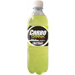 Nutrisport Carbo Lemon 500ml 1 pcs