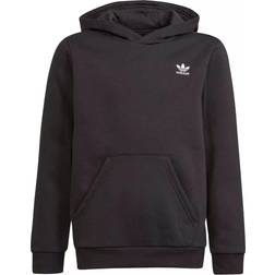 adidas Kids' Adicolor Hoodie - Black / White