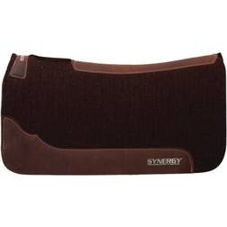 Weaver Synergy Steam Pressed Wool Pad - Brown