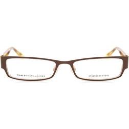 Marc By Marc Jacobs MMJ 556 0MBZ/00 51 Briller Mænd Brun Beige Crystal 51mm
