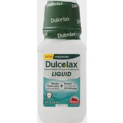 Dulcolax Liquid Laxative Cherry 12.0 oz