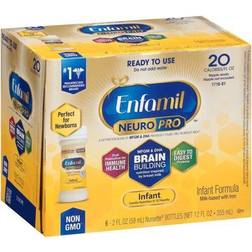 Enfamil Neuropro 6-Pack Of 2 Oz. Ready-To-Feed Infant Formula Bottles