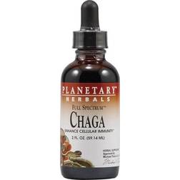 Planetary Herbals Chaga Full Spectrum 2 fl oz